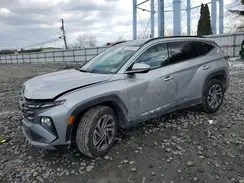 5NMJECDE5SH477605 2025 HYUNDAI TUCSON