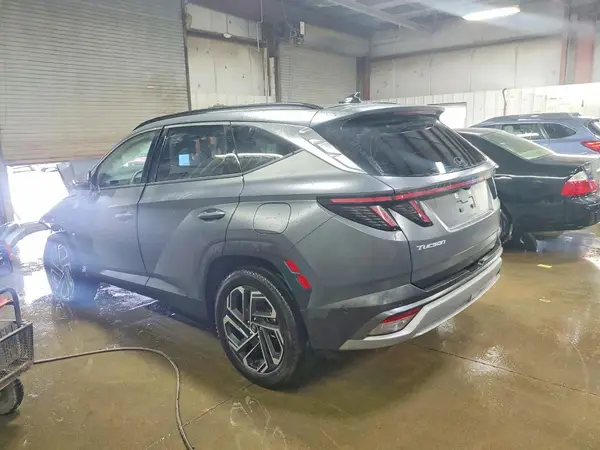 5NMJECDE5SH482190 2025 HYUNDAI TUCSON - Image 2