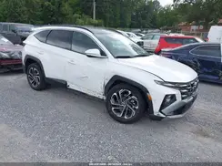 5NMJECDE5SH482870 2025 HYUNDAI TUCSON