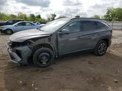 5NMJECDE5SH493870 2025 HYUNDAI TUCSON