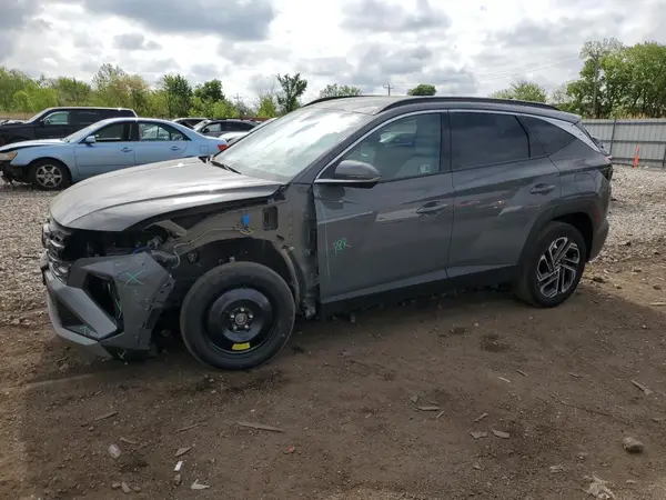 5NMJECDE5SH493870 2025 HYUNDAI TUCSON - Image 1