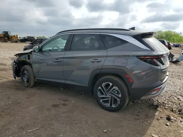 5NMJECDE5SH493870 2025 HYUNDAI TUCSON - Image 2