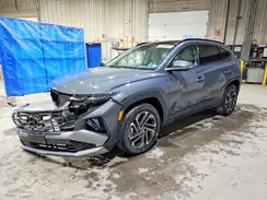 5NMJECDE5SH496588 2025 HYUNDAI TUCSON