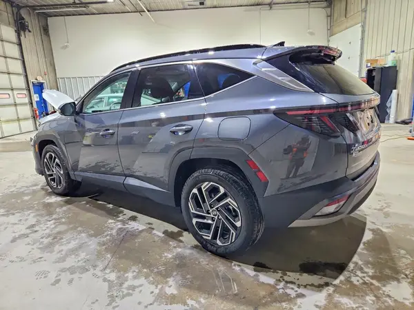 5NMJECDE5SH496588 2025 HYUNDAI TUCSON - Image 2