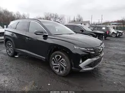 5NMJECDE5SH497529 2025 HYUNDAI TUCSON