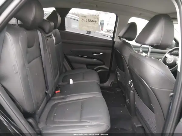 5NMJECDE5SH497529 2025 HYUNDAI TUCSON - Image 8