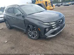 5NMJECDE5SH514796 2025 HYUNDAI TUCSON
