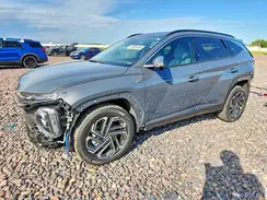 5NMJECDE5SH516063 2025 HYUNDAI TUCSON