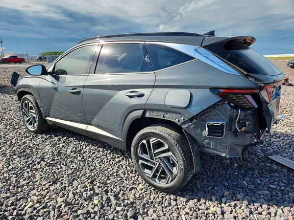 5NMJECDE5SH516063 2025 HYUNDAI TUCSON - Image 2