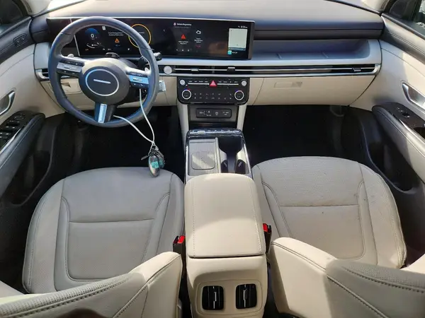 5NMJECDE5SH516063 2025 HYUNDAI TUCSON - Image 8
