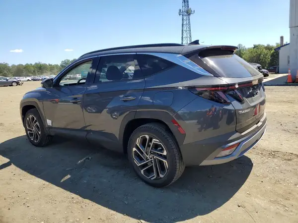 5NMJECDE5SH549435 2025 HYUNDAI TUCSON - Image 2