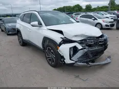 5NMJECDE5SH571614 2025 HYUNDAI TUCSON