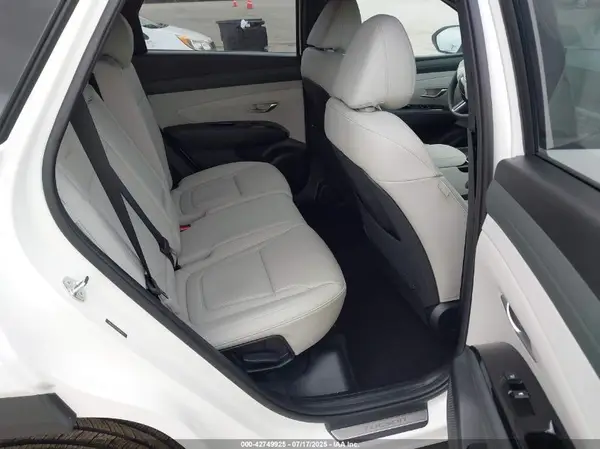 5NMJECDE5SH571614 2025 HYUNDAI TUCSON - Image 8