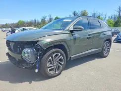 5NMJECDE5SH574514 2025 HYUNDAI TUCSON