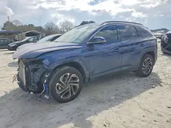 5NMJECDE5SH580409 2025 HYUNDAI TUCSON