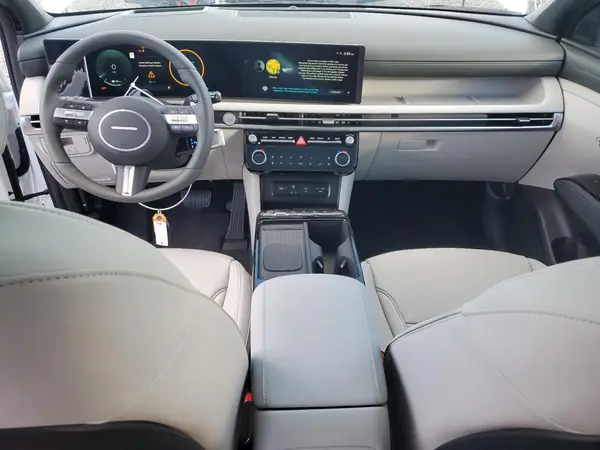 5NMJECDE5SH606295 2025 HYUNDAI TUCSON - Image 8