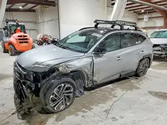 5NMJECDE5SH606510 2025 HYUNDAI TUCSON