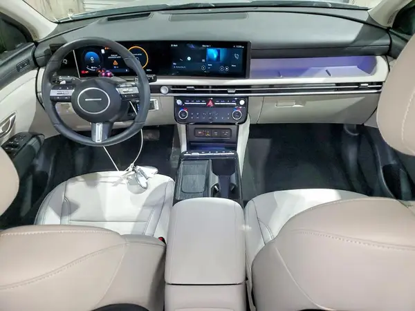 5NMJECDE5SH606510 2025 HYUNDAI TUCSON - Image 8