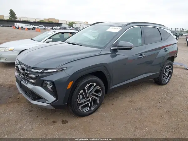 5NMJECDE5TH614690 2026 HYUNDAI TUCSON - Image 2