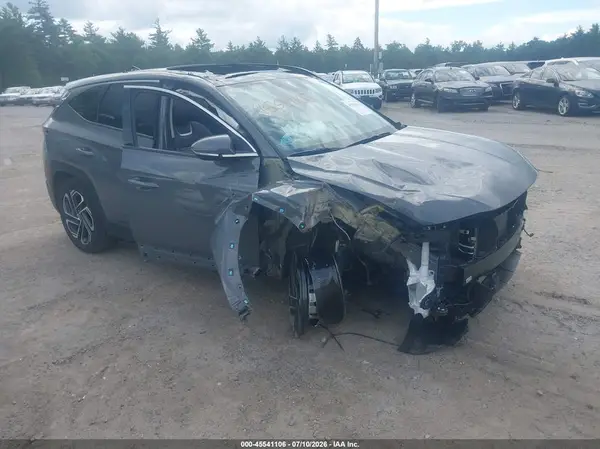 5NMJECDE5TH632428 2026 HYUNDAI TUCSON - Image 1