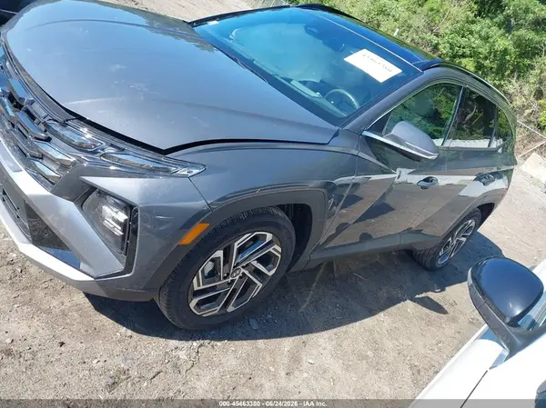 5NMJECDE5TH634566 2026 HYUNDAI TUCSON - Image 2
