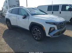 5NMJECDE5TH654655 2026 HYUNDAI TUCSON