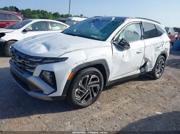 5NMJECDE5TH654655 2026 HYUNDAI TUCSON - Image 2