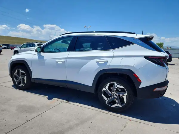 5NMJECDE6RH298743 2024 HYUNDAI TUCSON - Image 2