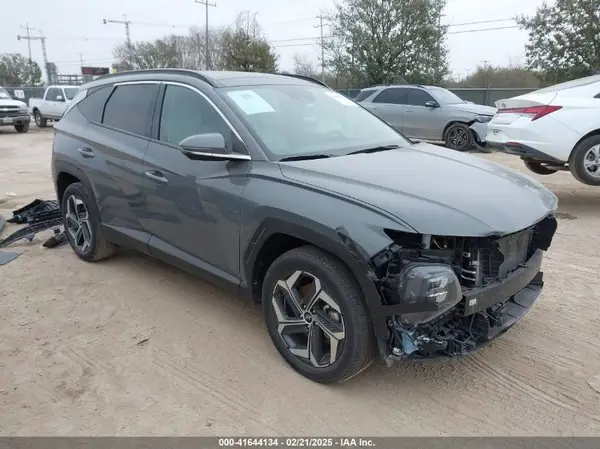 5NMJECDE6RH300278 2024 HYUNDAI TUCSON - Image 1