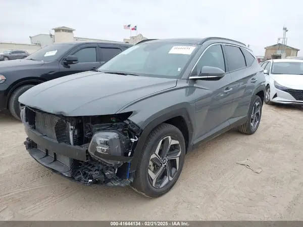 5NMJECDE6RH300278 2024 HYUNDAI TUCSON - Image 2