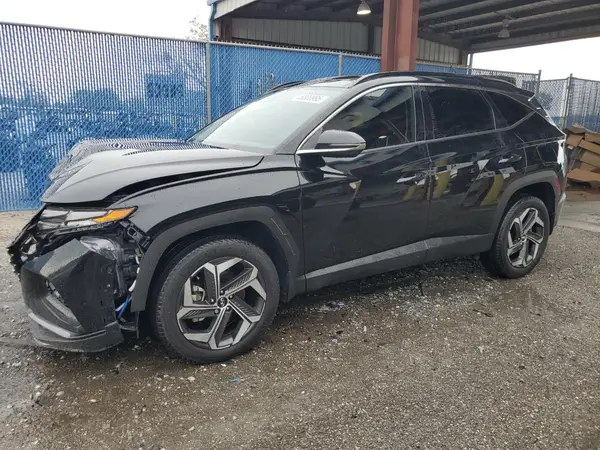 5NMJECDE6RH302256 2024 HYUNDAI TUCSON - Image 1