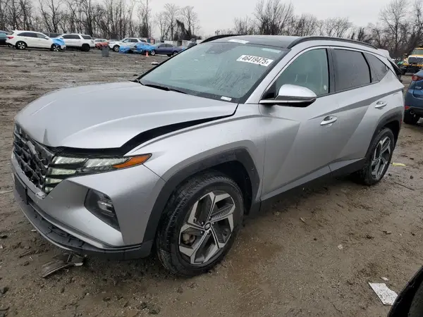 5NMJECDE6RH305285 2024 HYUNDAI TUCSON - Image 1