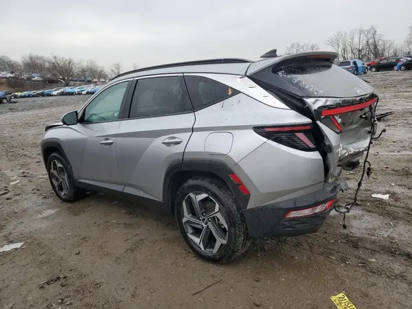 5NMJECDE6RH305285 2024 HYUNDAI TUCSON - Image 2