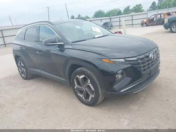 5NMJECDE6RH306548 2024 HYUNDAI TUCSON - Image 1