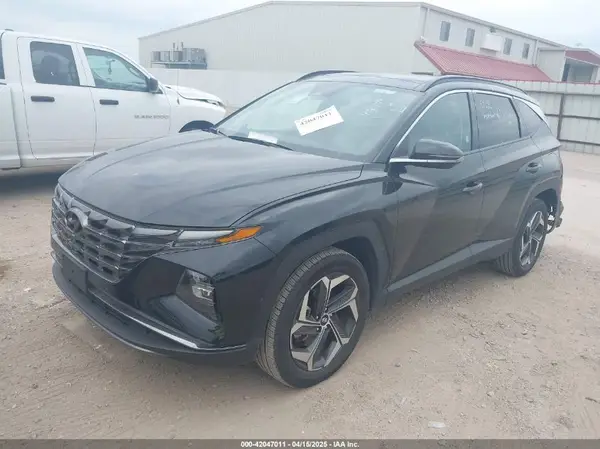 5NMJECDE6RH306548 2024 HYUNDAI TUCSON - Image 2