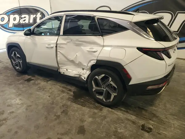 5NMJECDE6RH307294 2024 HYUNDAI TUCSON - Image 2