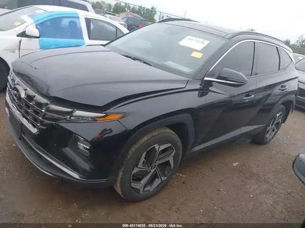 5NMJECDE6RH307831 2024 HYUNDAI TUCSON - Image 2