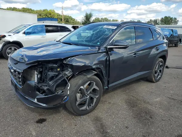 5NMJECDE6RH316156 2024 HYUNDAI TUCSON - Image 1