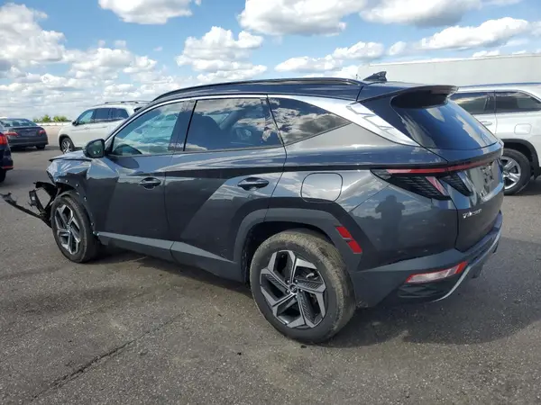 5NMJECDE6RH316156 2024 HYUNDAI TUCSON - Image 2