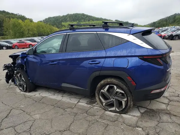 5NMJECDE6RH316948 2024 HYUNDAI TUCSON - Image 2