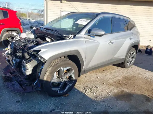 5NMJECDE6RH323947 2024 HYUNDAI TUCSON - Image 2