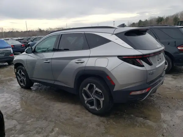5NMJECDE6RH326363 2024 HYUNDAI TUCSON - Image 2
