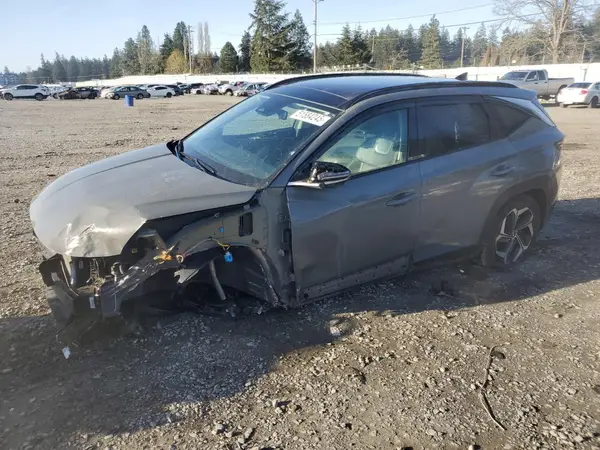5NMJECDE6RH337038 2024 HYUNDAI TUCSON - Image 1