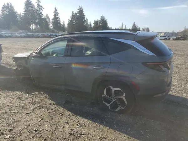 5NMJECDE6RH337038 2024 HYUNDAI TUCSON - Image 2