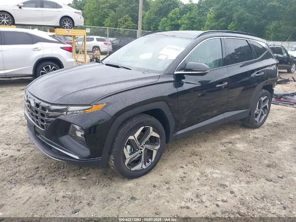 5NMJECDE6RH351604 2024 HYUNDAI TUCSON - Image 2