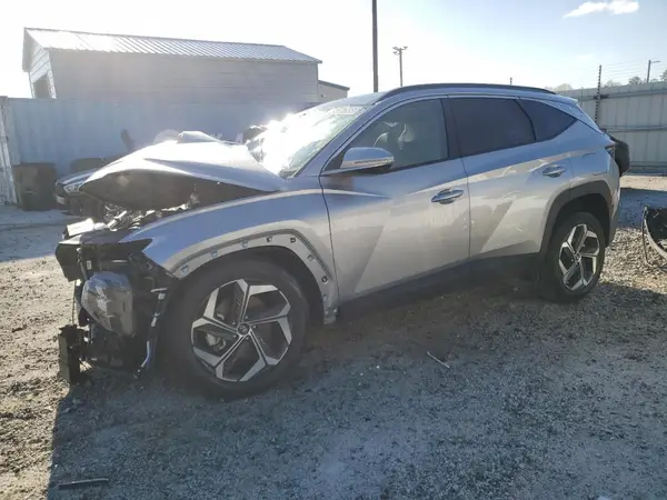5NMJECDE6RH358388 2024 HYUNDAI TUCSON - Image 1