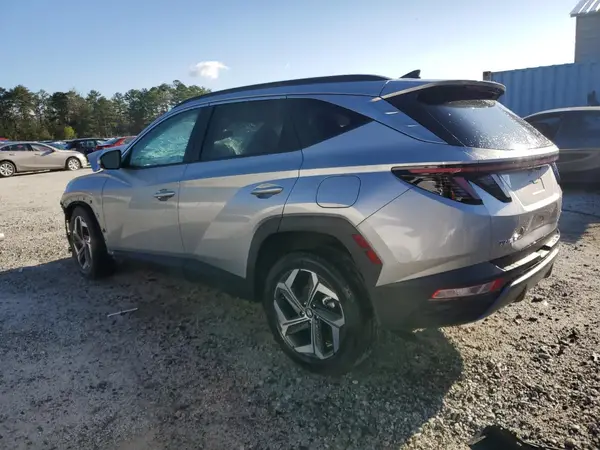 5NMJECDE6RH358388 2024 HYUNDAI TUCSON - Image 2
