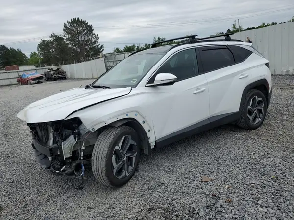 5NMJECDE6RH370749 2024 HYUNDAI TUCSON - Image 1