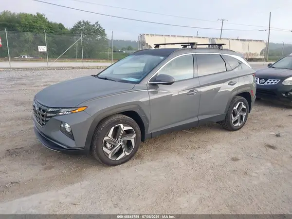 5NMJECDE6RH374137 2024 HYUNDAI TUCSON - Image 2