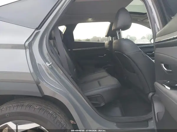 5NMJECDE6RH374137 2024 HYUNDAI TUCSON - Image 8